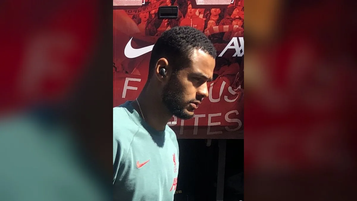 Cody Gakpo, atacante da seleção da Holanda