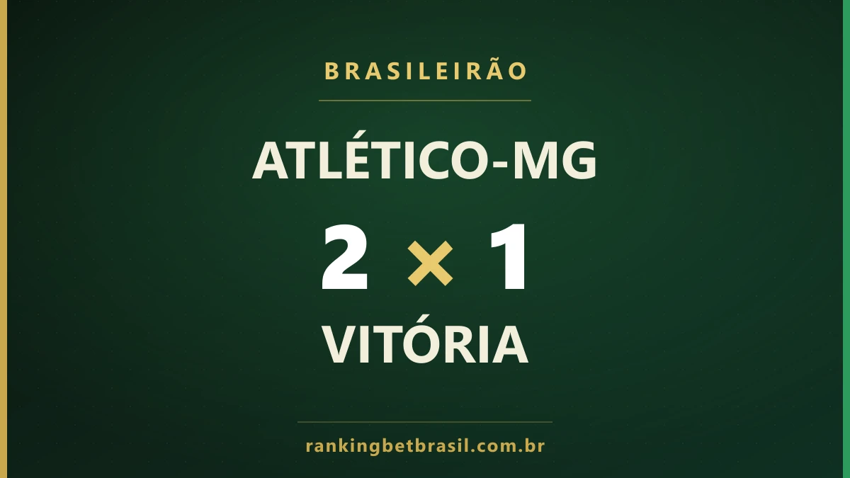 Reinier comemorando gol pelo Atlético-MG na Arena MRV no Brasileirão 2026