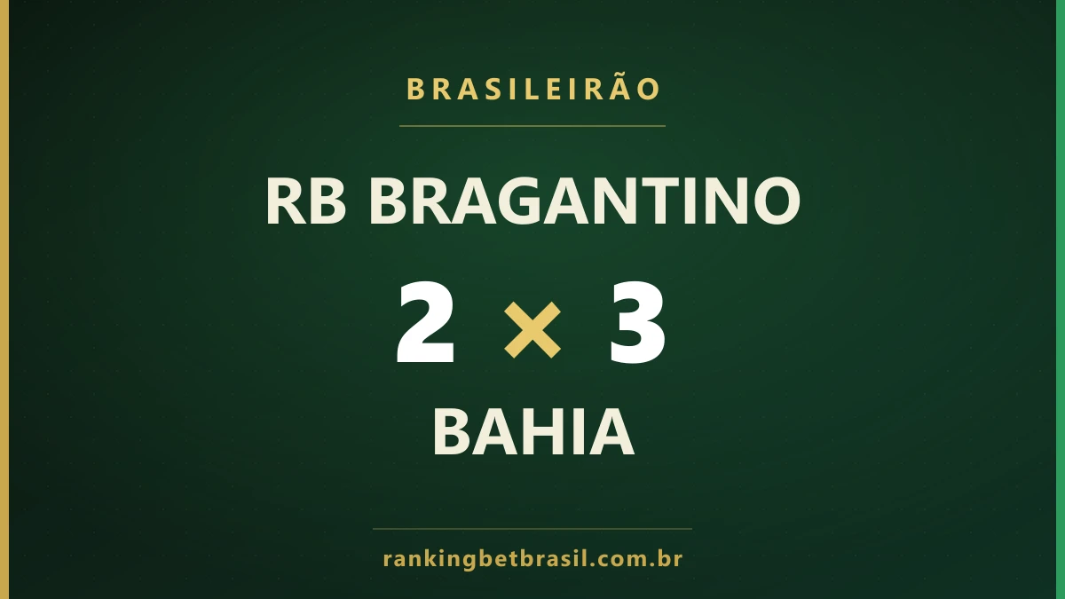 Alejo Véliz comemora gol de cabeça pelo Bahia contra o Bragantino no Brasileirão 2026 — virada do Esquadrão de Aço