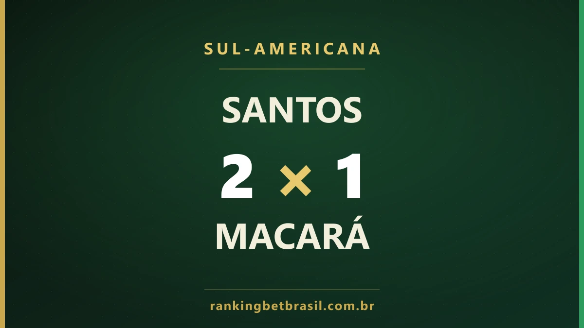 Gabigol comemorando gol pelo Santos no estádio Vila Belmiro, em Santos (SP)